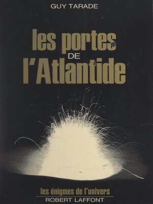 cover image of Les portes de l'Atlantide